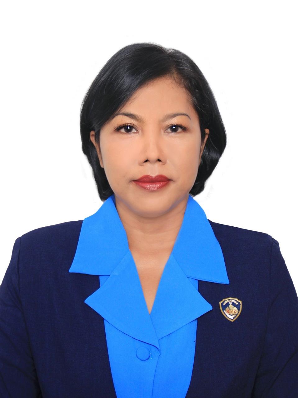 Vincensia Deasy Sri Rejeki Hutapea