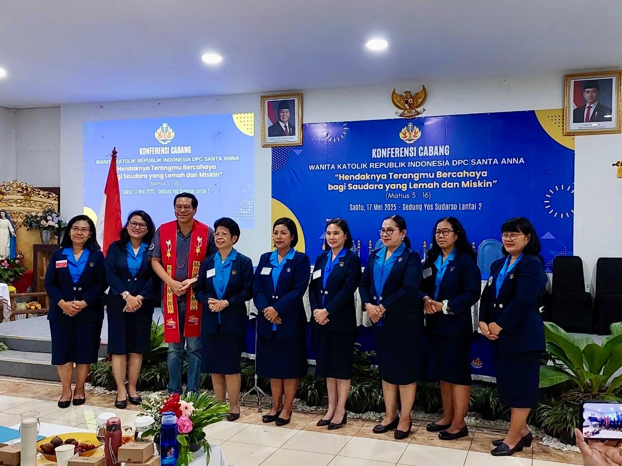 Konferensi Cabang