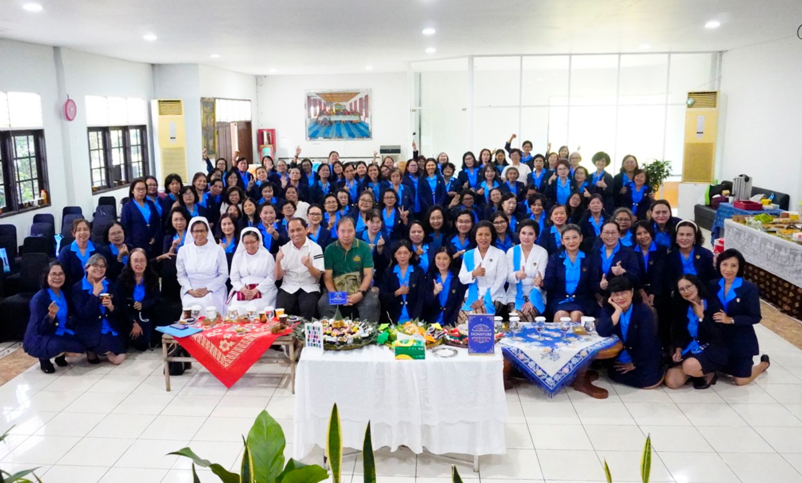 Ramah Tamah Perayaan HUT Cabang Ke 37